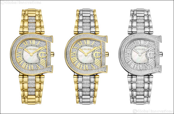 1 carat diamond discount watch