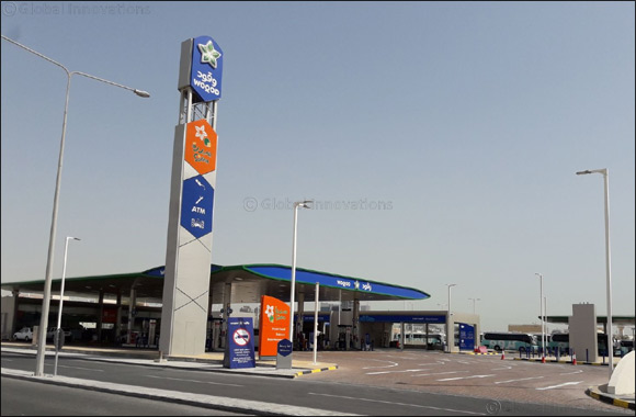 “WOQOD” Inaugurates New Salata Petrol Station