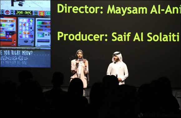 NU-Q Students Showcase Film Projects at Studio 20Q Premiere