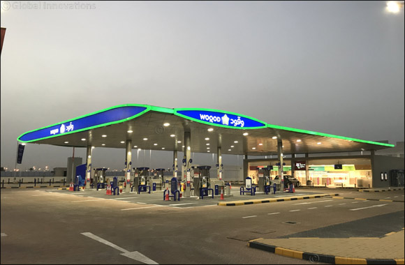 “WOQOD” Inaugurates Al Thumama Petrol Station