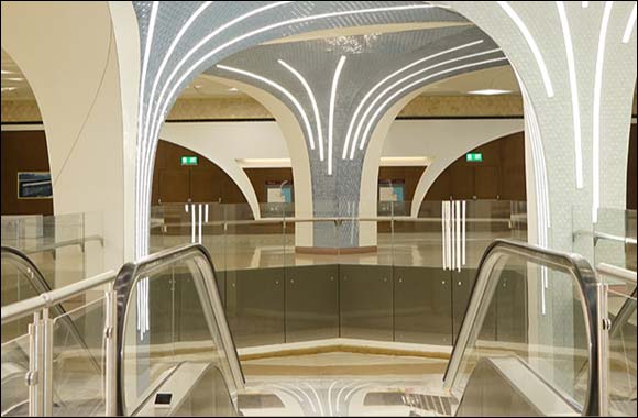 West Bay Station takes the Name of Qatar Insurance Group