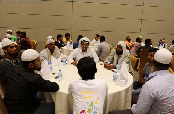 Education Above All (EAA) Foundation's programme, Reach Out to Asia (ROTA), launches its Ramadan 2018 Project: “Sharing Hope”