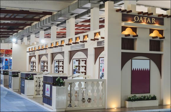 QDB participates in Building and Construction Materials International Exhibition (BATIMATEC) 2018