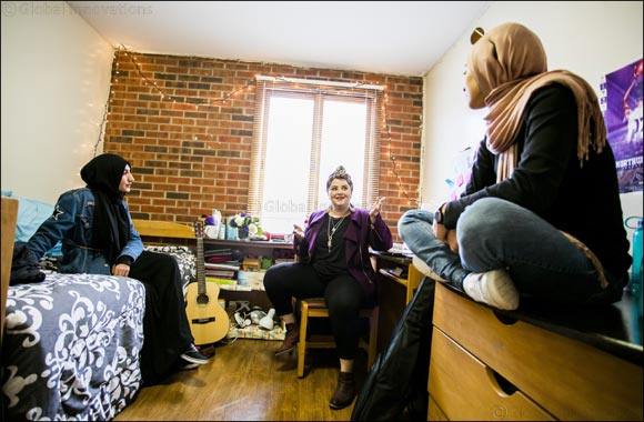 NU-Q Students Spend Semester in the U.S.