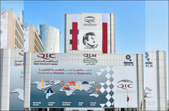 QIC Group reports Gross Written premiums of QAR 6.6 billion for the H1 2018