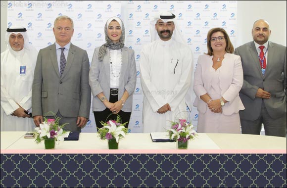Burgan Bank's New In-house Learning & Development Center alongside Agreement with “Knowledge Club 2018” Pursues Excellence in Human Capital Development
