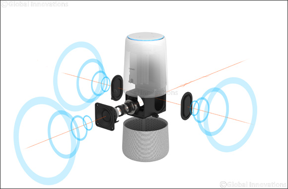 Huawei Announces AI Cube with Alexa Built-In