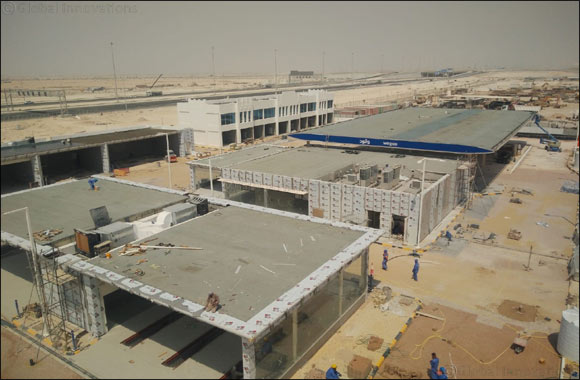 WOQOD will float tenders for Orbital Road fuel stations, and start operation of 30 additional stations during 2018