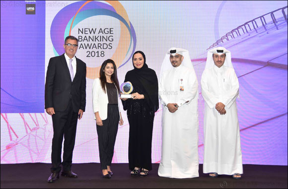 al khaliji named ‘Best Bank in Productivity' at the New Age Banking Awards 2018