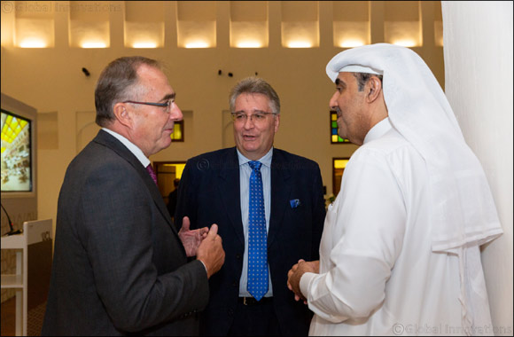 UCL Qatar welcomes record number of new students for 2018/19 academic year