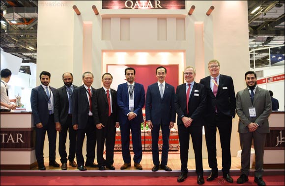 QDB's Tasdeer offers global paradigms to Qatari SMEs