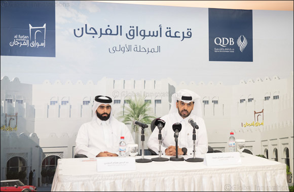 QDB announces accepting applications for registration in Al Furjan Markets Draw starting October 21, 2018 through Al Furjan mobile application