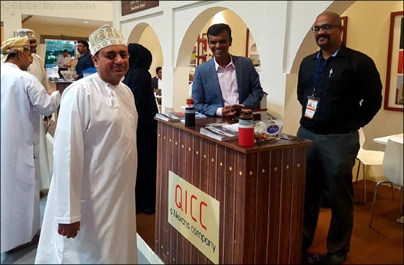 Qatar International Cable Company (QICC) participates at Infra Oman 2018 to develop export from Qatar