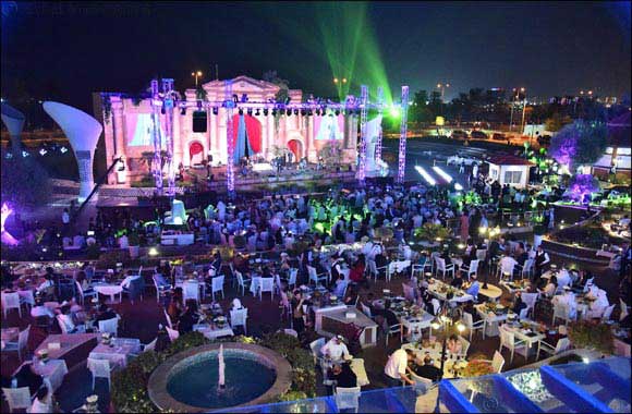 Aura Hospitality's musical extravaganza enthralls Doha