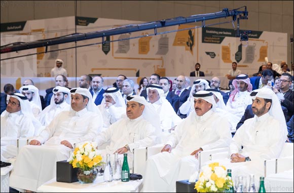 QDB kicks off Qatar Entrepreneurship Conference “ROWOD Qatar 2018”