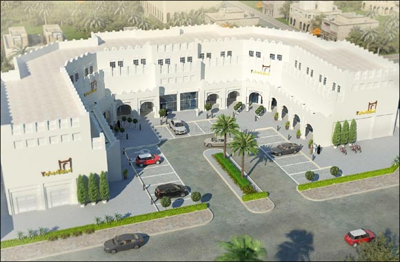 QDB gets 13 thousand applications for electronic raffle draw for Phase I of Al Furjan markets project
