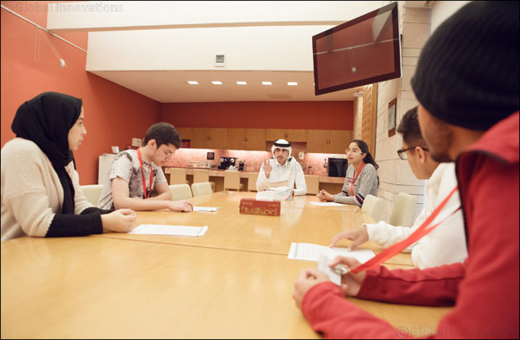 Dean welcomes prospective undergraduate students to ‘Experience CMU-Q'