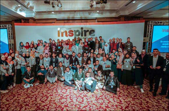 Education Above All and the United Nations Development Programme students in Gaza host the first of its kind conference “INSPIRE 2019”