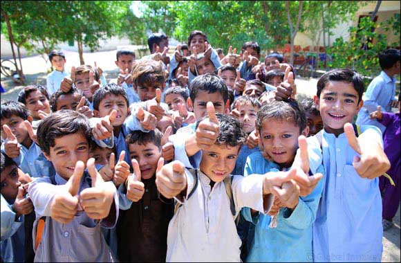 “Education Above All Foundation (EAA) and Qatar's Supreme Committee for Delivery & Legacy partner on innovative programme with the British Council in Pakistan.”