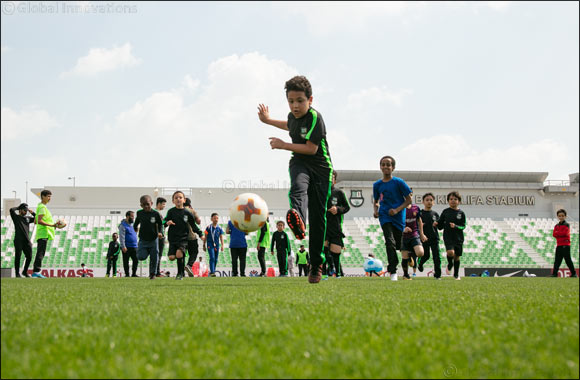 Barwa Bank celebrates 8th National Sport Day with employees and families
