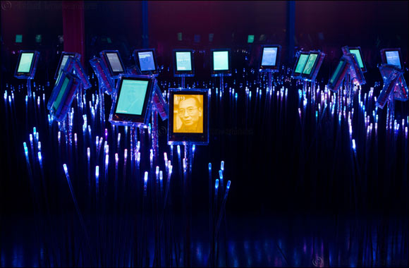 NU-Q's museum on media holds first event, plans dedication for May