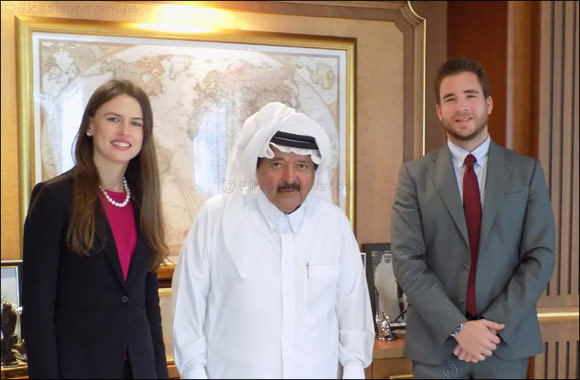 Qatar Keen to Further Develop the Private Sector, Seeking Self-sufficiency, and Promoting Joint Ventures With International Partners