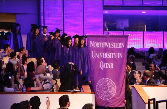 NU-Q alumna Sara Abdullah Al-Saadi to be commencement speaker