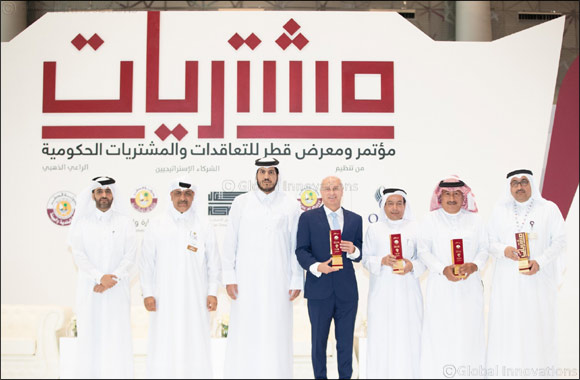 QDB kicks off the 4th edition of the Government Procurement and Contracting Conference & Exhibition ‘MOUSHTARAYAT 2019'