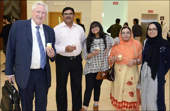 VCUarts Qatar Welcomes New Students at “Hayakom” Introductory Session