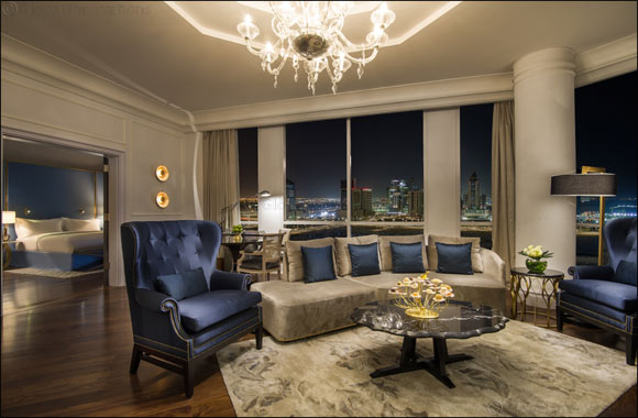 The Ritz-Carlton, Doha is pleased to ring in the Spring season with a variety of seasonal activities.