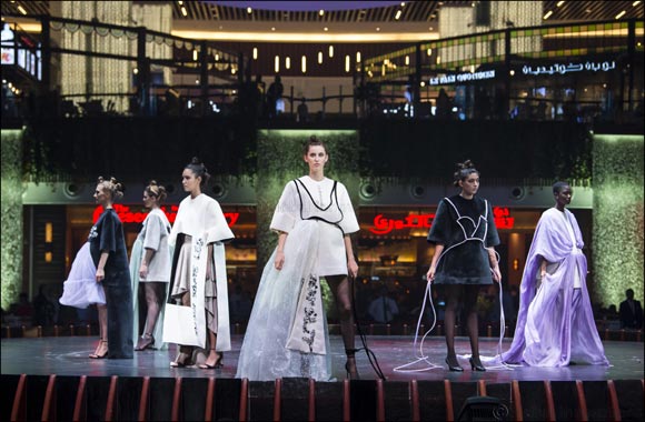 VCUarts Qatar, Qatar Foundation and Mall of Qatar Present “EDGE” Fashion Show to Great Acclaim