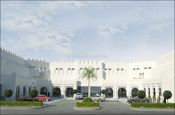 QDB announces accepting applications for registration in Al Furjan Markets Draw of phase 2 starting 1 May 21, 2019 through Al Furjan Markets mobile application
