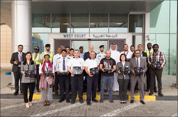 Doha Festival City Distributes Iftar Boxes to the Community