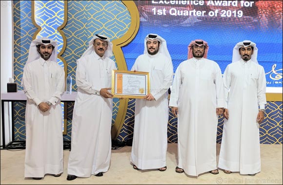 Qatar Post celebrates the Holy Month of Ramadan and a year of record success with Annual Suhoor gathering