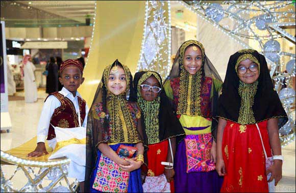 Doha Festival City Celebrates with a Spectacular Garangao night