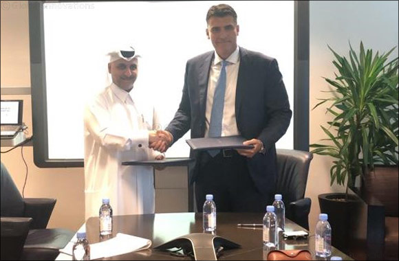 Qatar Finance and Business Academy and Stenden University of Applied sciences, Qatar, sign MoU  for research and knowledge sharing collaboration