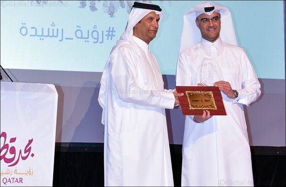 Al Khaliji sponsors “Majd Qatar” nationwide campaign and book launch