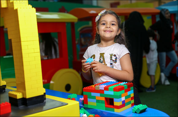 Qatar's First Ever LEGO Festival Comes to Doha Festival City