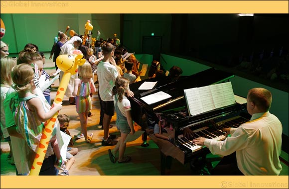 The Hamilton International School Inaugurates the Largest School Theatre in Doha