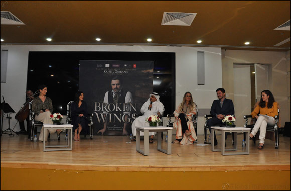 Making its Qatar Debut from 7 – 9 November 2019 at Katara Cultural Village Broken Wings to Show in Qatar
