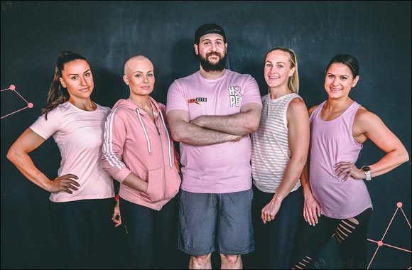 Sit Down with Seth Fights Cancer Through Fitness
