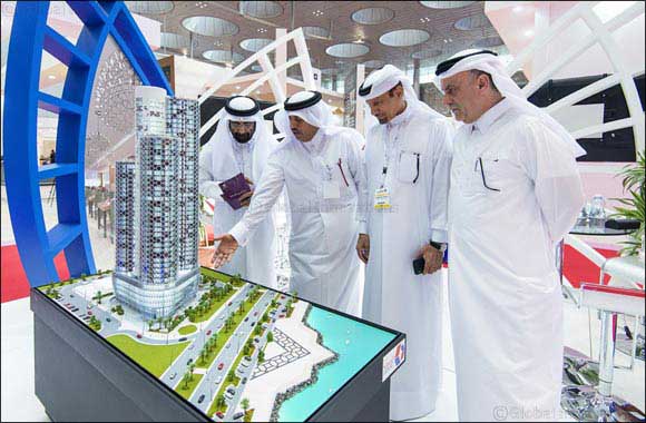 Qatar Industrial Manufacturing Company Unveils State-of-the-art Flagship Project “Corniche Park Towers”
