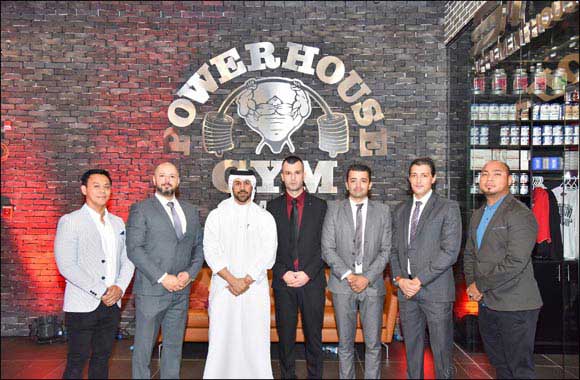 Powerhouse Gym Qatar announces the official opening of its new branch in Tawar Mall