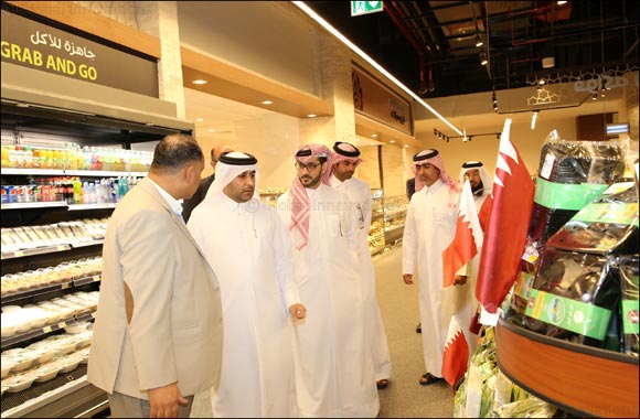 Al Meera announces the official opening of a new branch in Rawdat Al Hamama