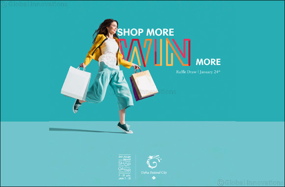 Doha Festival City the One and Only Destination for Shopping during Shop Qatar