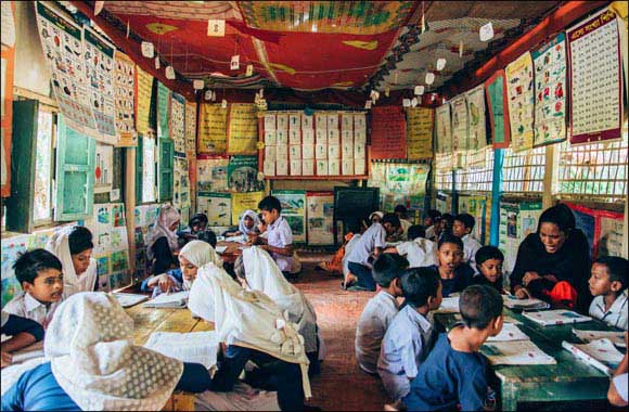 EAA's No Child Left Out 2019 Campaign Attracts Overwhelming School Participation