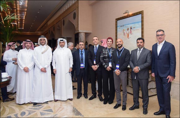 Al Khaliji Bank Participate in Sponsor of Compliance and Combating Financial Crime Conference