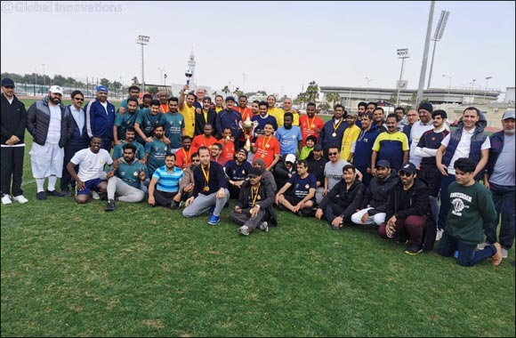 Qatar Post Celebrates National Sports Day