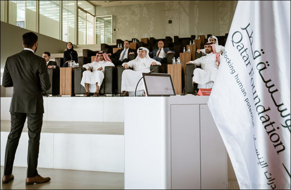 Alfardan Group Celebrates Partnership with Qatar Foundation to Inaugurate the ‘Tariqi' Program