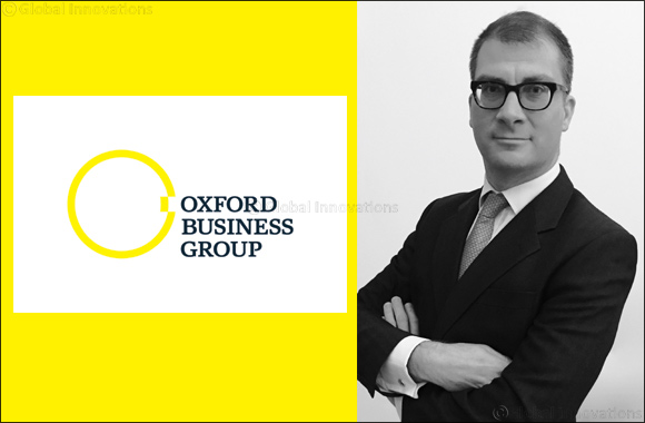 Number of Executives at Fortune Global 500 Firms Using Oxford Business Group's Research Tools Hits an All-time High